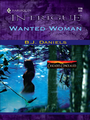 cover image of Wanted Woman